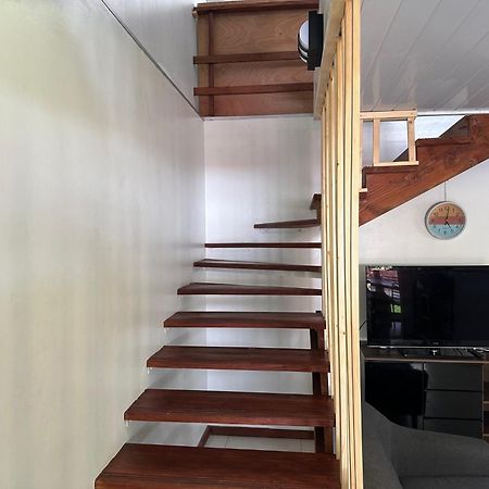 Maison Moehau Iti Moorea Dış mekan fotoğraf