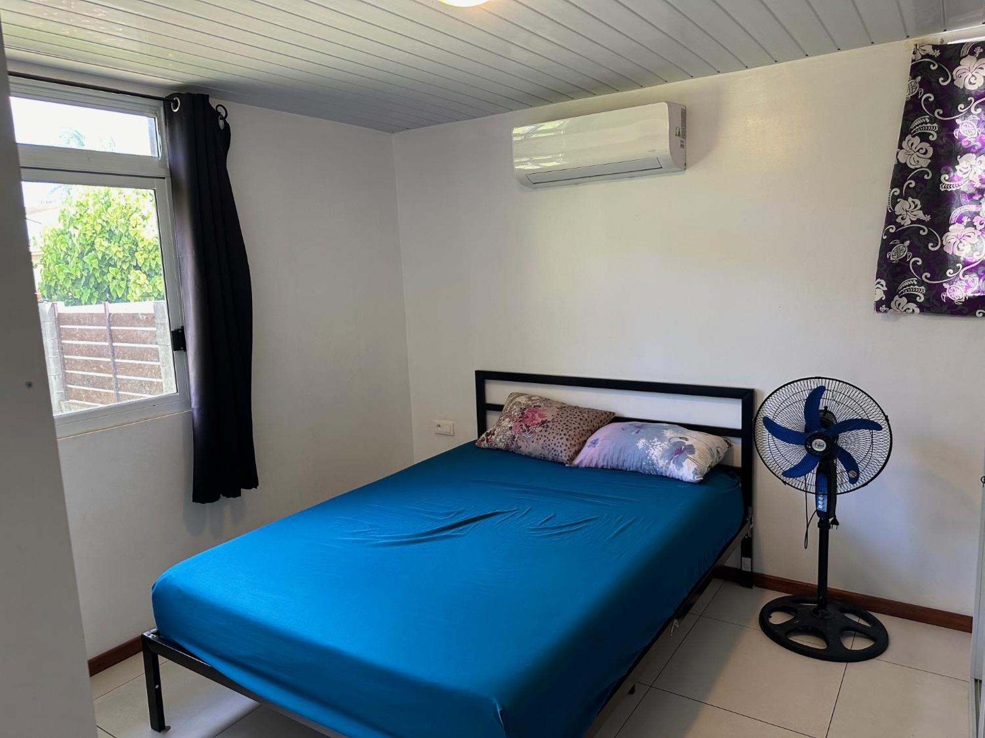 Maison Moehau Iti Moorea Dış mekan fotoğraf