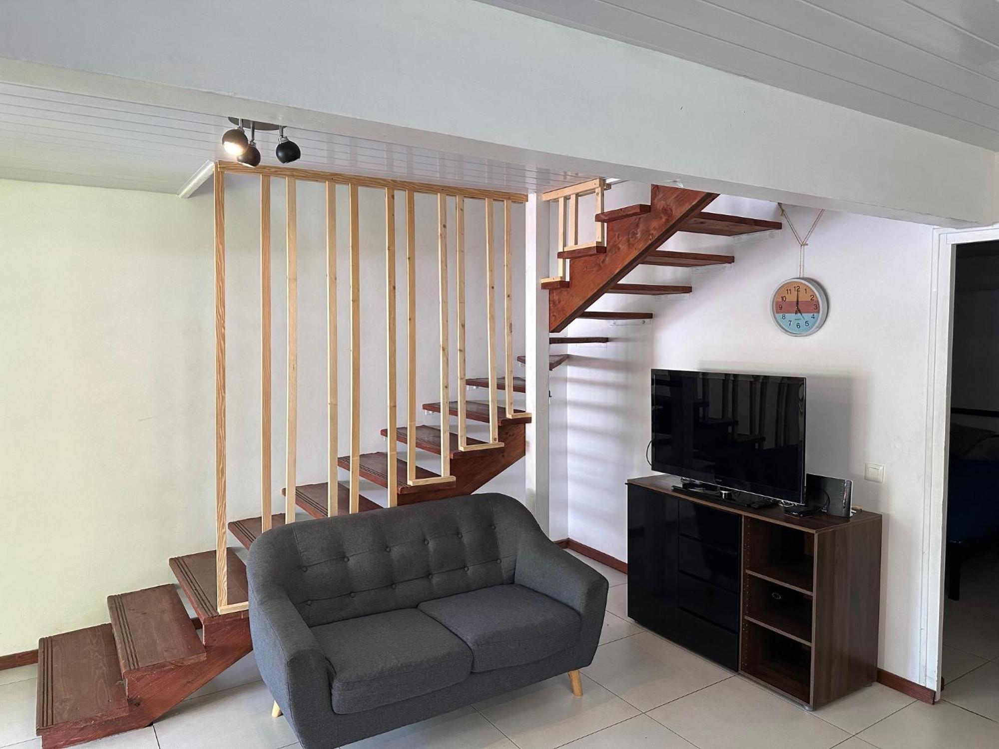 Maison Moehau Iti Moorea Dış mekan fotoğraf